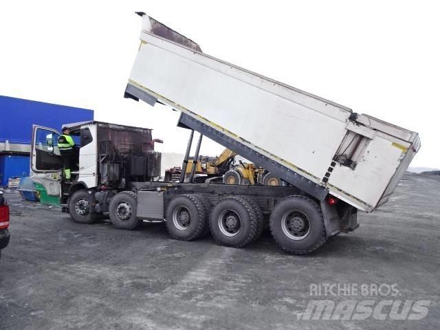 Volvo FH16 750 Kiper kamioni