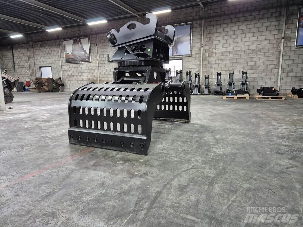 Verachtert S2700-D Grabilice