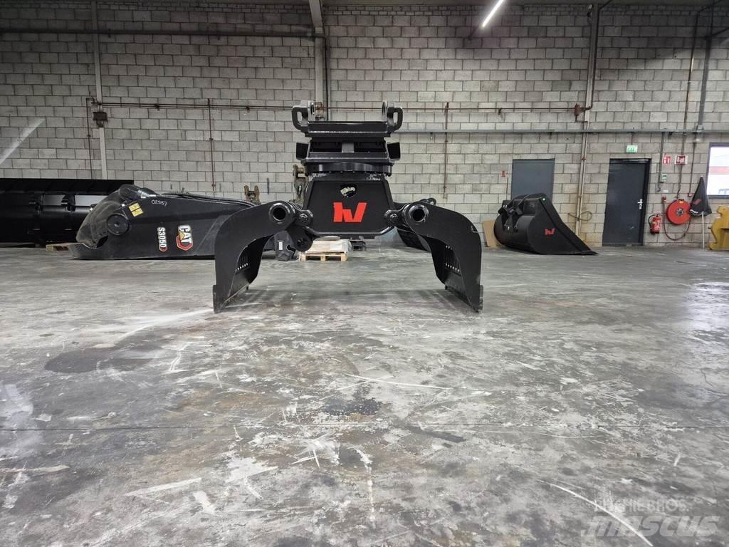 Verachtert S2700-D Grabilice