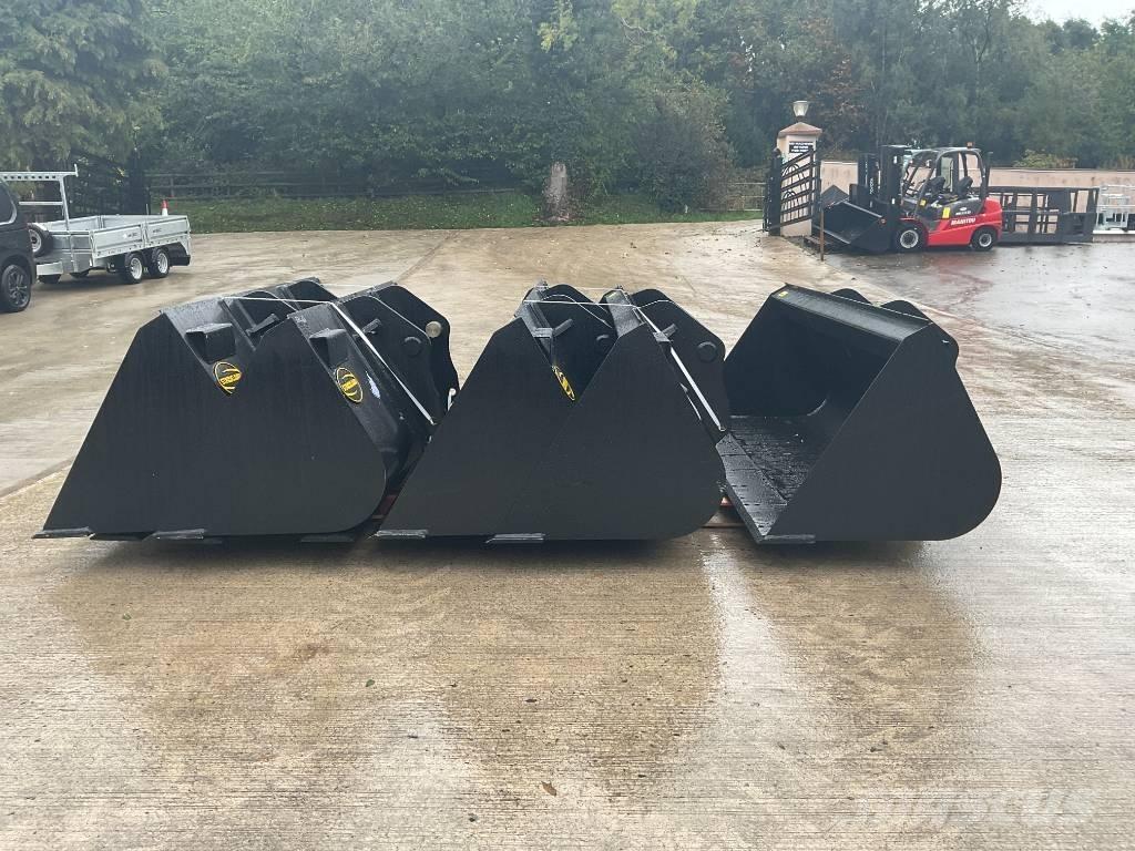 Manitou 1 CM Bucket Teleskopski viličari