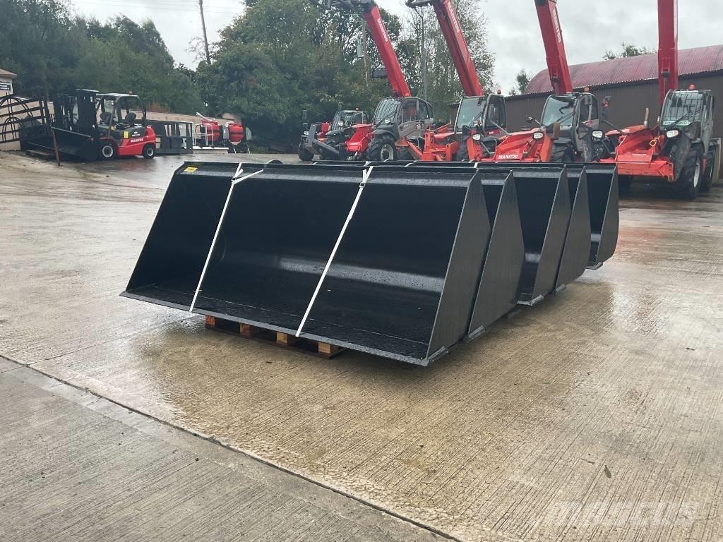 Manitou 1 CM Bucket Teleskopski viličari