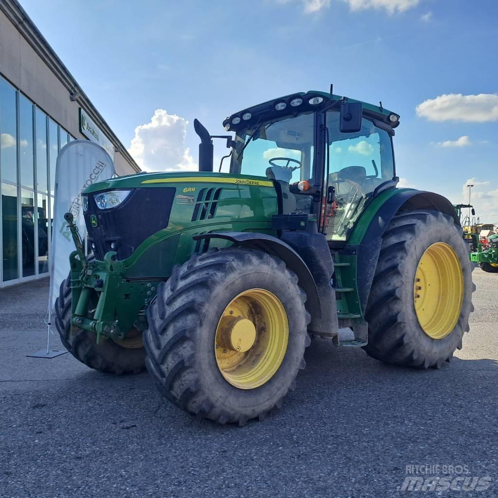 John Deere 6175 R Traktori