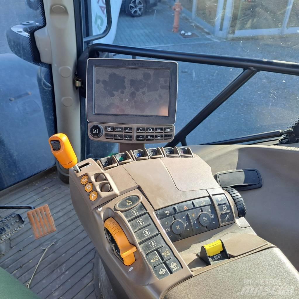 John Deere 6175 R Traktori