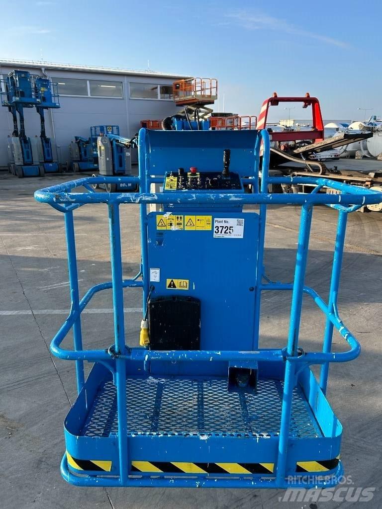 Genie Z 30/20 N RJ Zglobne podizne platforme