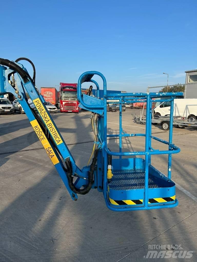 Genie Z 30/20 N RJ Zglobne podizne platforme
