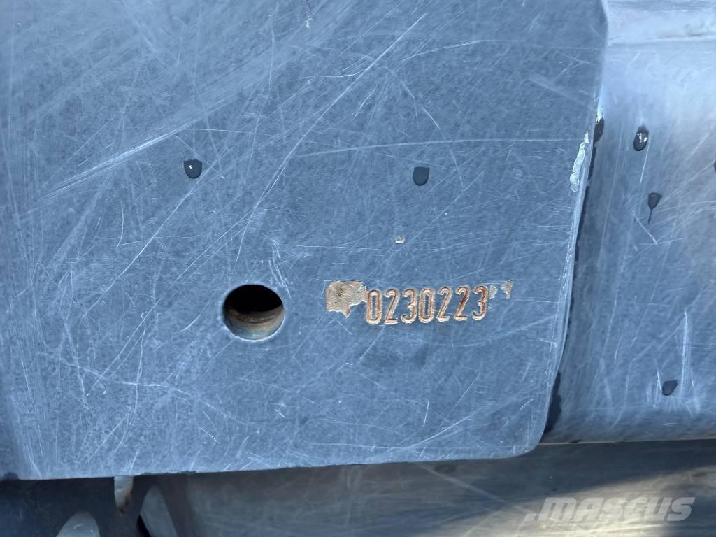 Ponsse Ergo 8W Harversteri