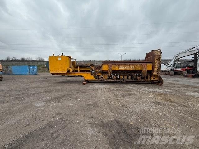 Lefort CONQUEROR 400 Strojevi za rezanje otpada