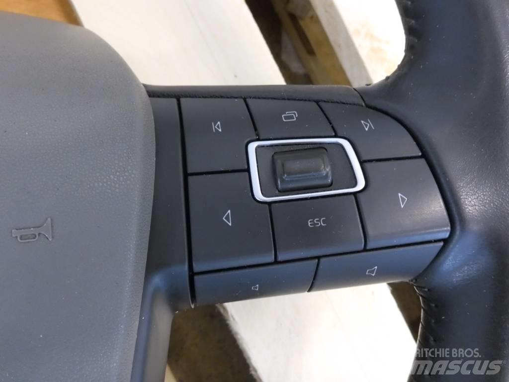  Ratt Volvo FH Kabine i unutrašnjost
