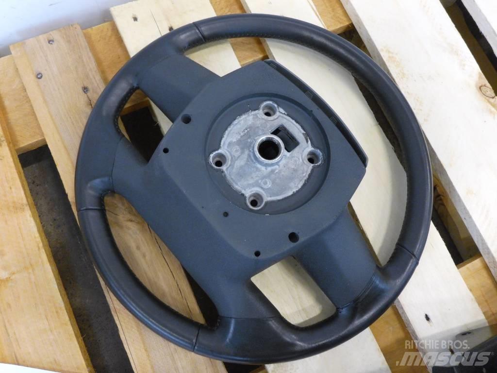 Ratt Volvo FH Kabine i unutrašnjost