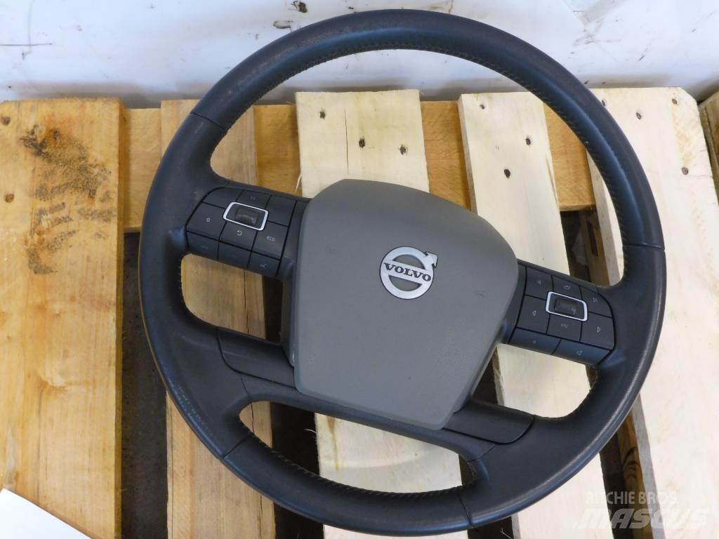  Ratt Volvo FH Kabine i unutrašnjost