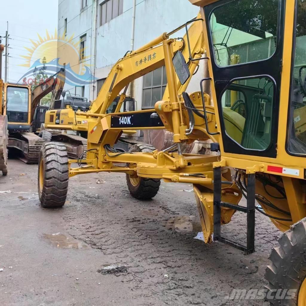 CAT 140 K Grejderi