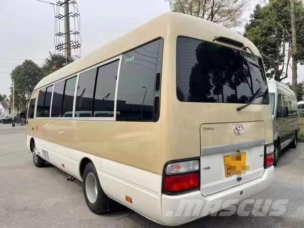 Toyota Coaster Bus Mini autobusi