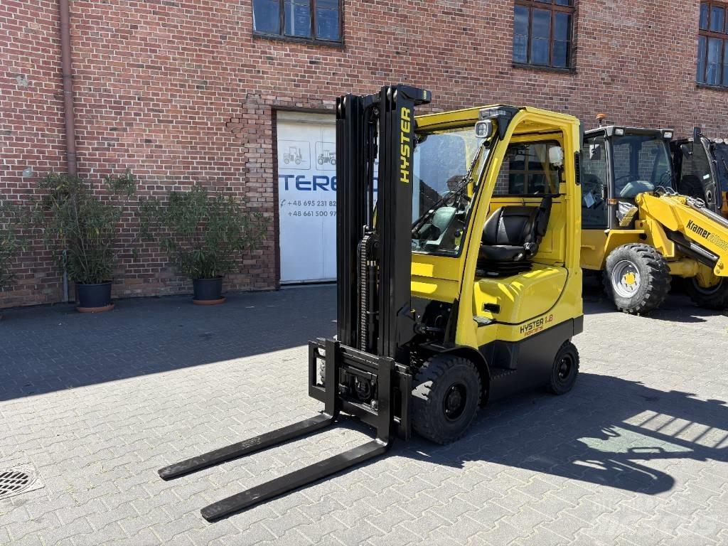 Hyster H 1.8 FT Plinski viličari