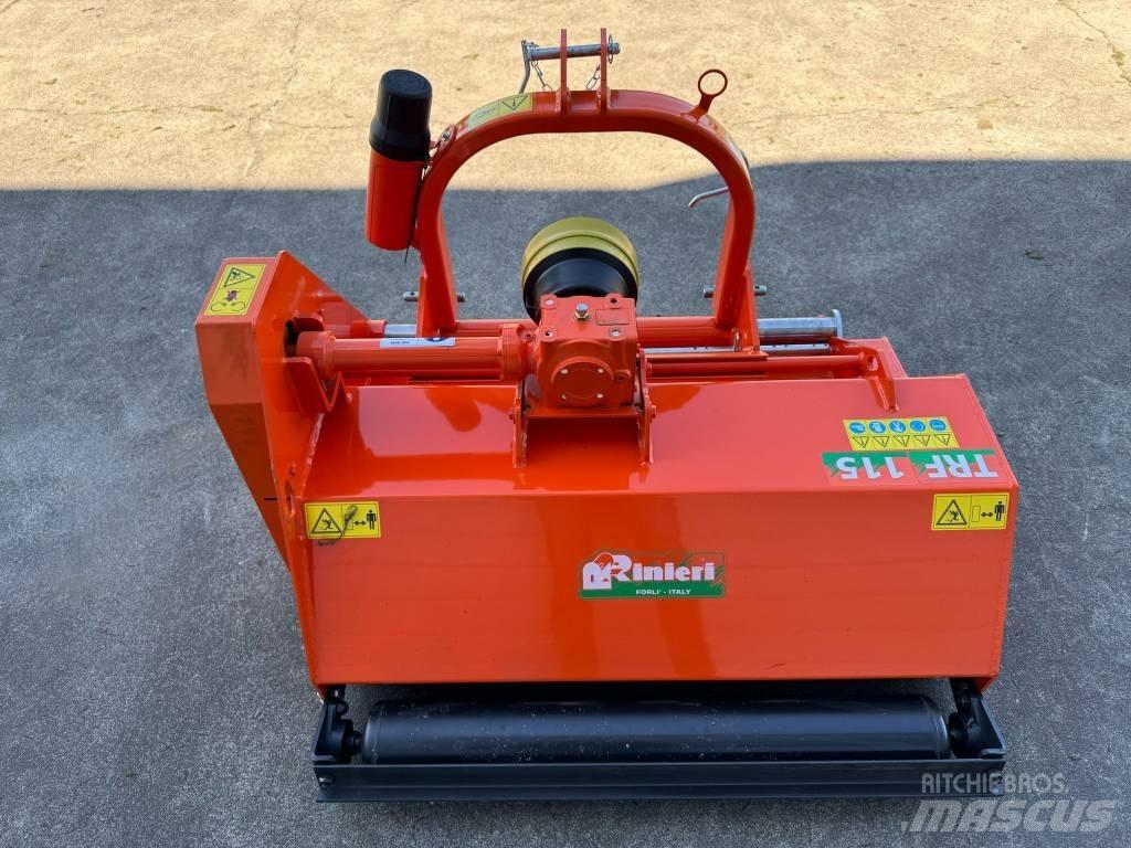  Rinieri TRF115 Kosilice za pašnjak