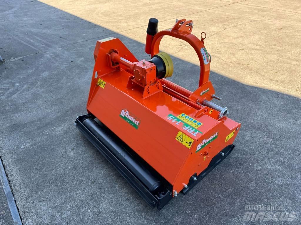  Rinieri TRF115 Kosilice za pašnjak