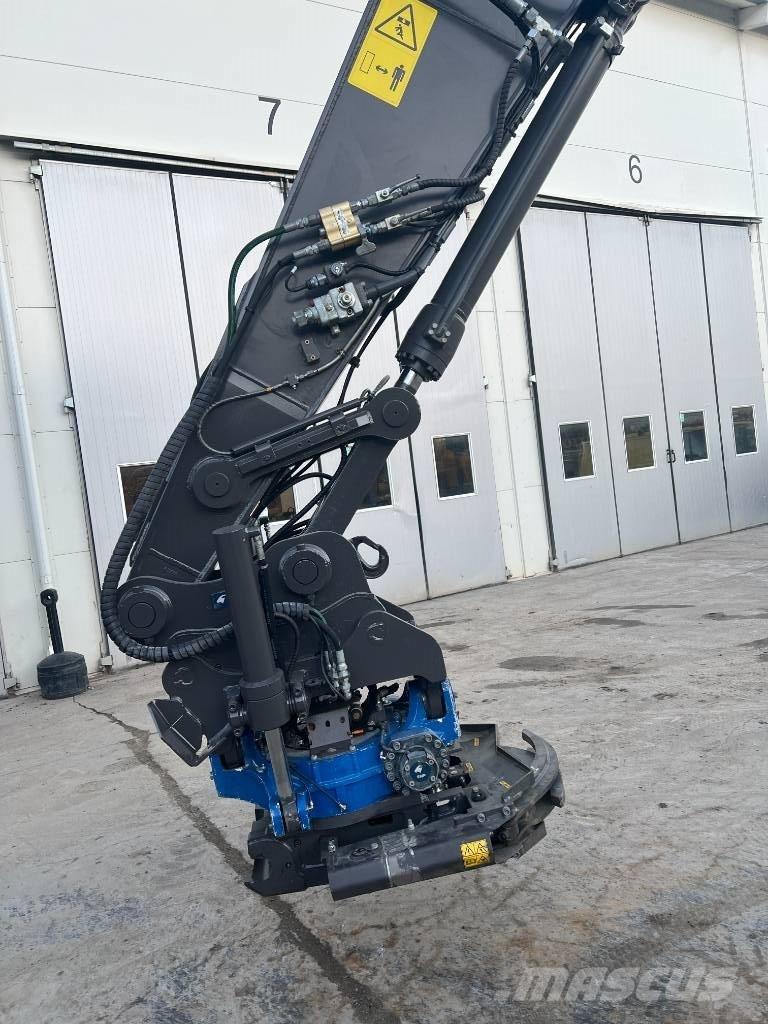 Volvo ECR 235 E Bageri gusjeničari