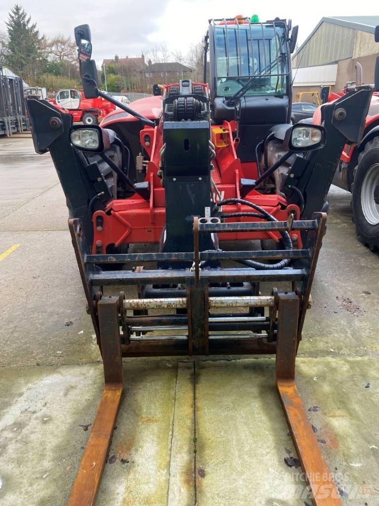 Manitou MT 1840 Teleskopski viličari