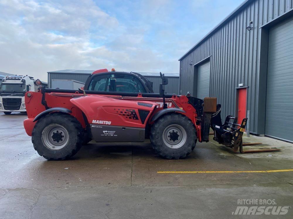 Manitou MT 1840 Teleskopski viličari