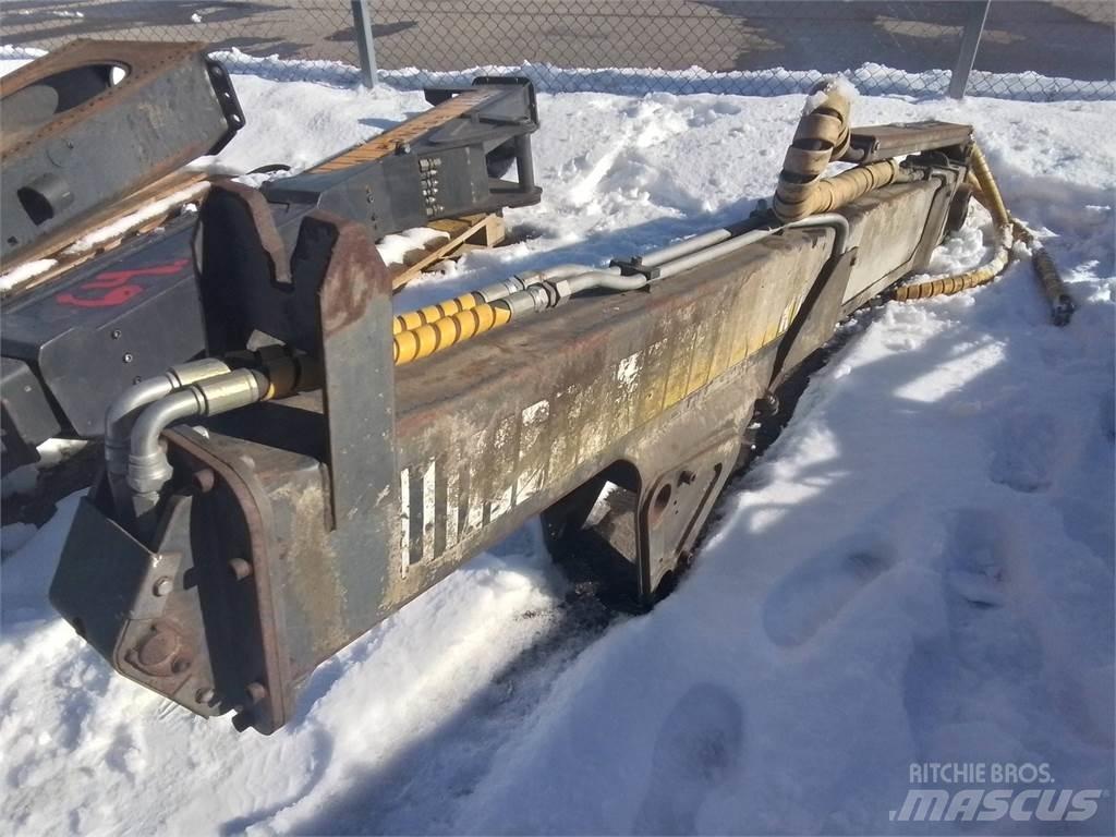 Ponsse K70+ Kranovi za stabla