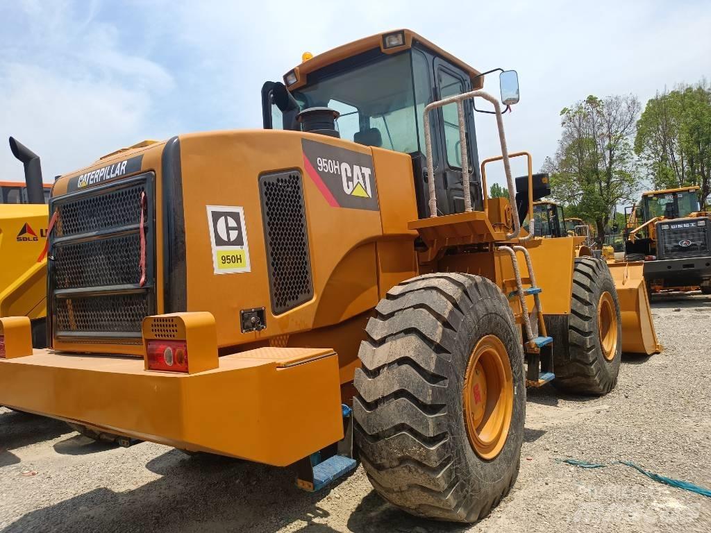 CAT 950H Utovarivači na kotačima