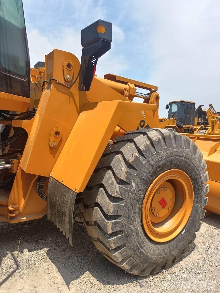 CAT 950H Utovarivači na kotačima