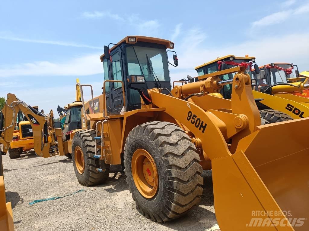 CAT 950H Utovarivači na kotačima