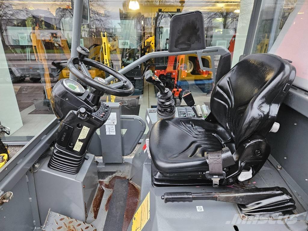 Weidemann 1880 Utovarivači na kotačima