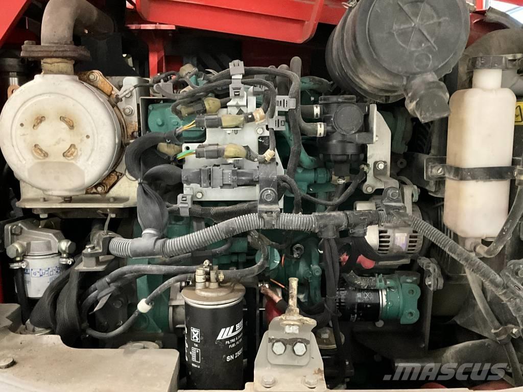 Volvo ECR 88 D Midi bageri 7t – 12t
