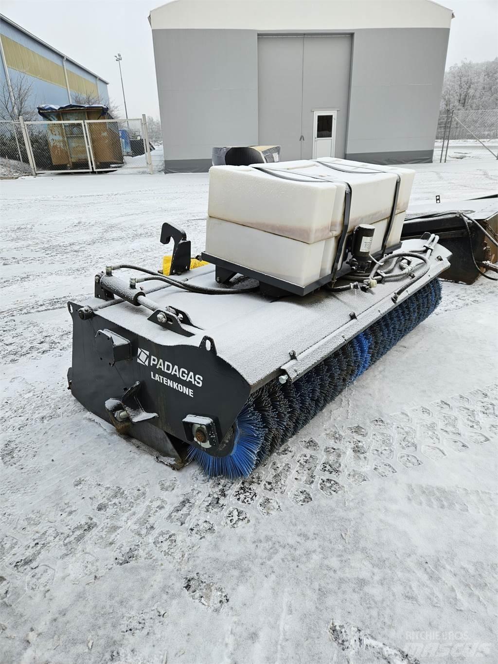 Padagas BS-230 Četke