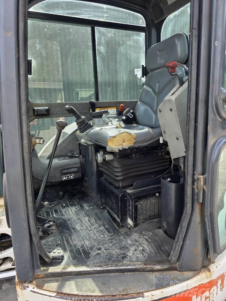 Bobcat 430 AG Mini bageri <7t