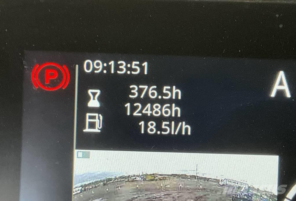 Liebherr L 566 Utovarivači na kotačima