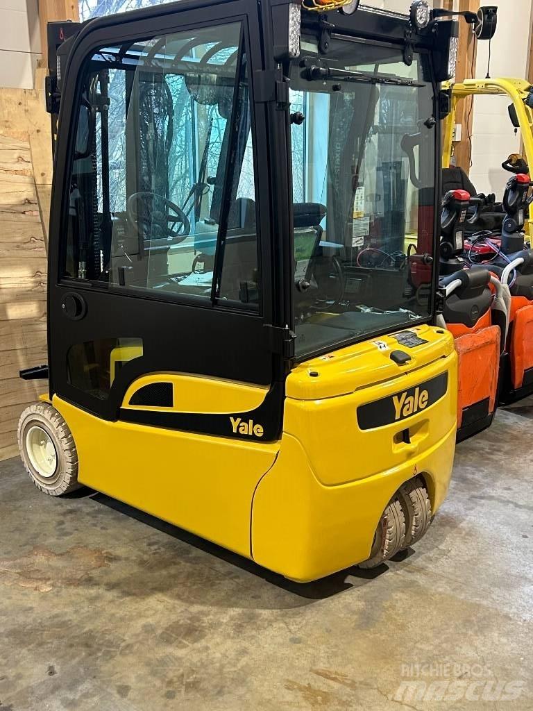 Yale ERP 20 VT Električni viličari