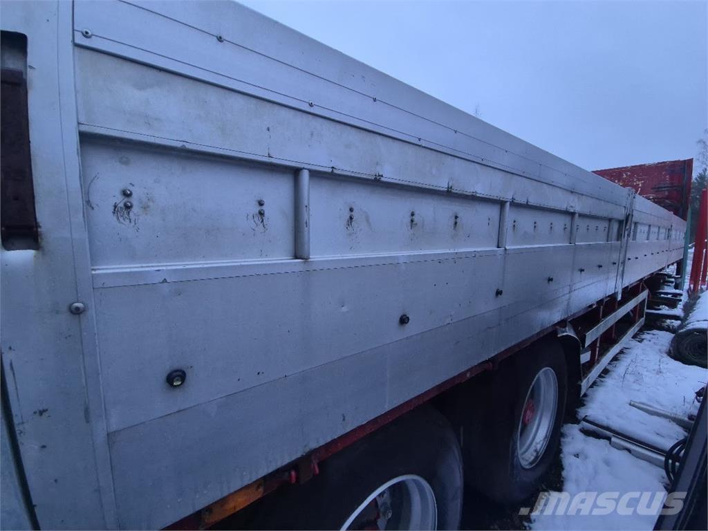 Fruehauf 39T Ostale prikolice