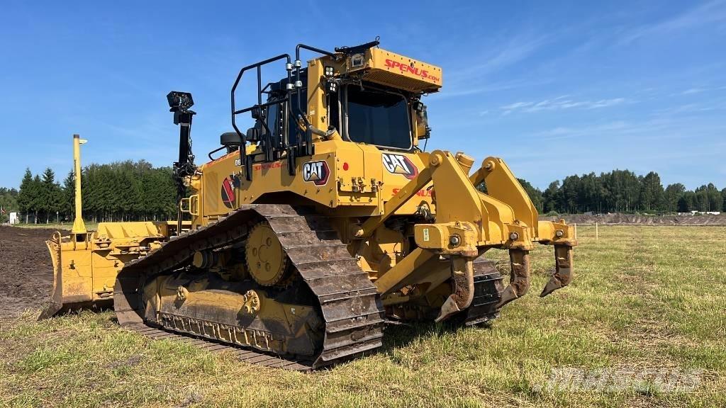 CAT D 6 T XW VP Buldožeri gusjeničari