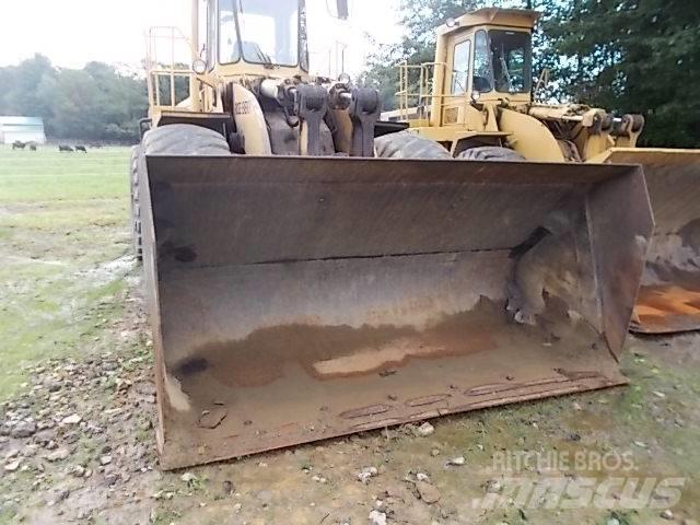 CAT 980C Utovarivači na kotačima