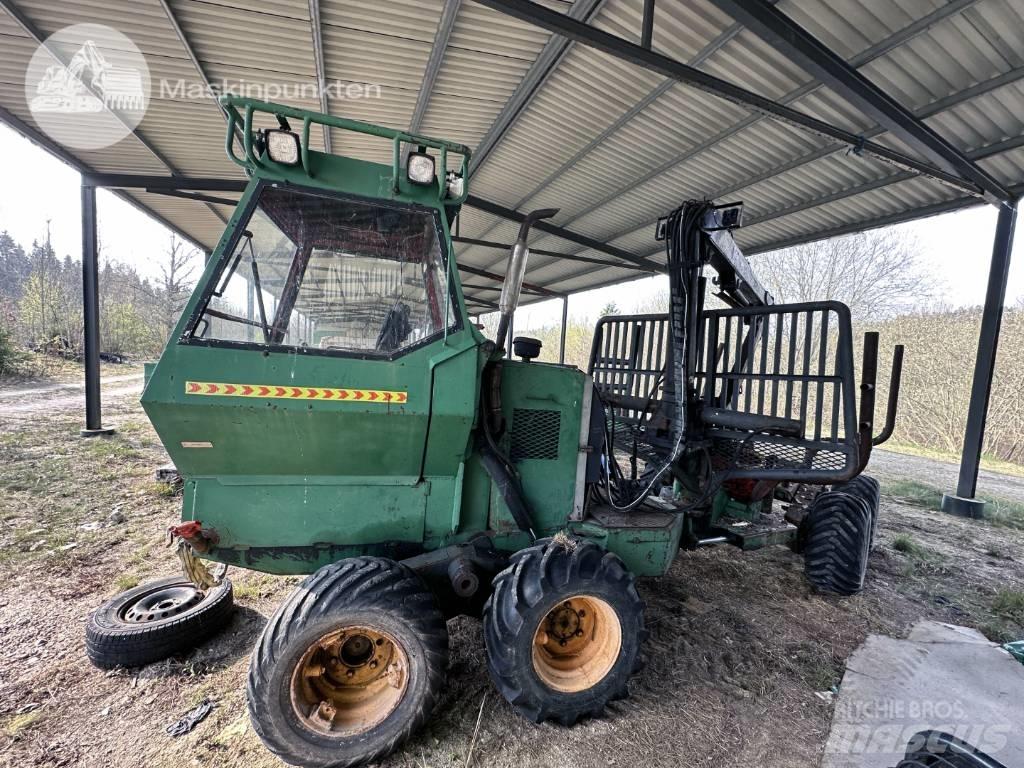 Norkar HT-440 turbo Forvarderi
