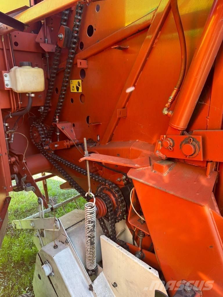 Fiatagri 5980 Rolo balirke
