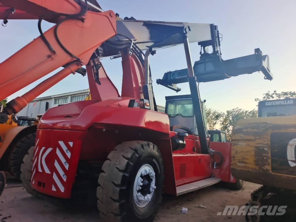 Kalmar DRF 450 Dohvatni viličari