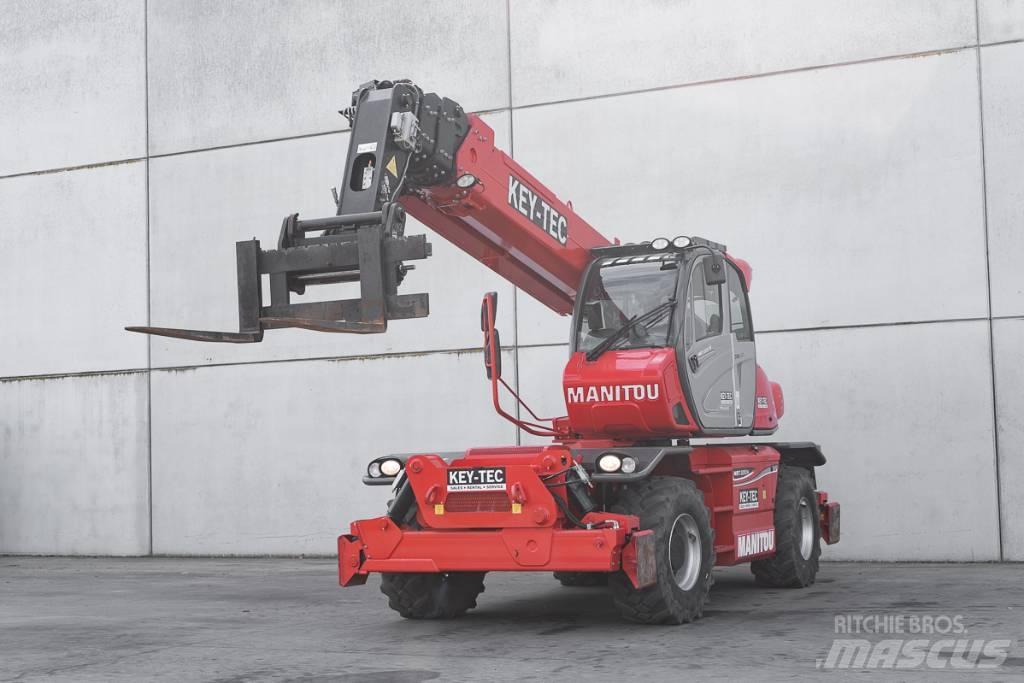 Manitou MRT 2550 Teleskopski viličari