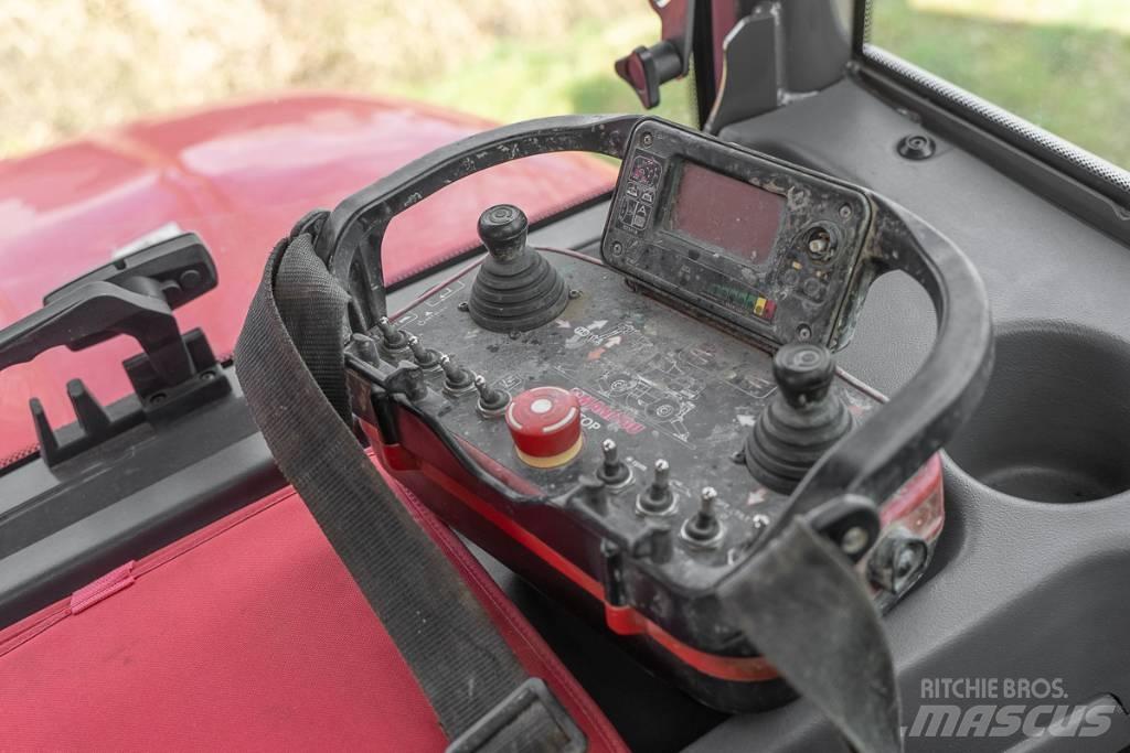 Manitou MRT 2550 Teleskopski viličari