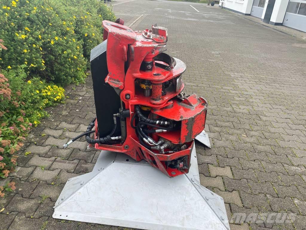 Nisula 400C - Occasion Strojevi za kleščenje grane drveća