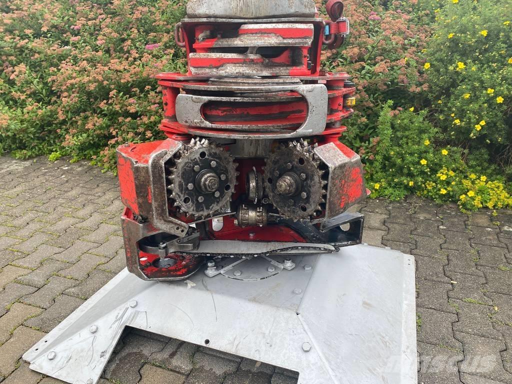 Nisula 400C - Occasion Strojevi za kleščenje grane drveća