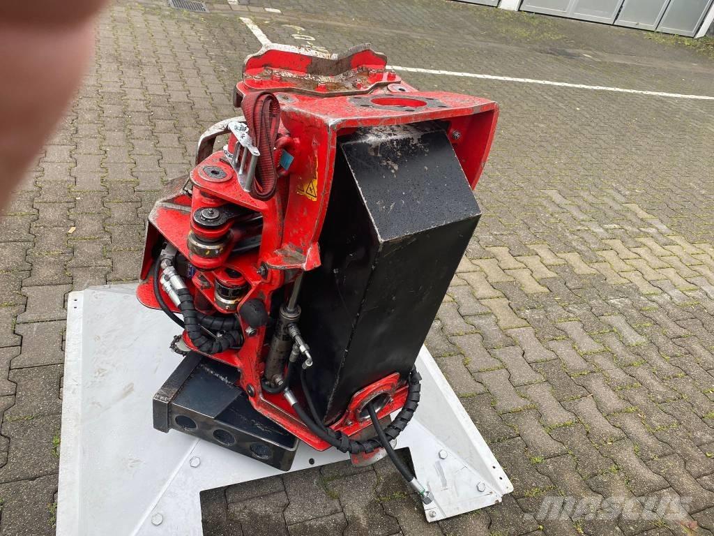 Nisula 400C - Occasion Strojevi za kleščenje grane drveća