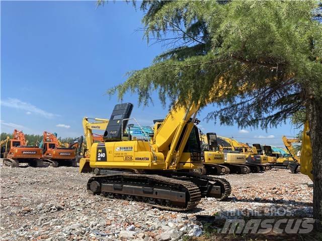Komatsu PC240-8 Bageri gusjeničari