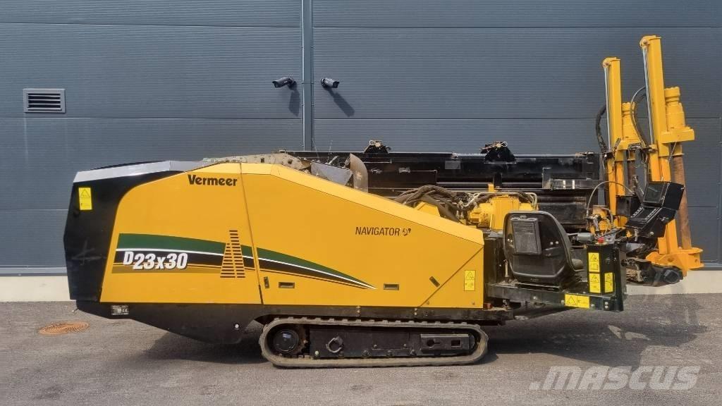 Vermeer D23x30S3 Oprema za vodoravno usmjerenje bušenja