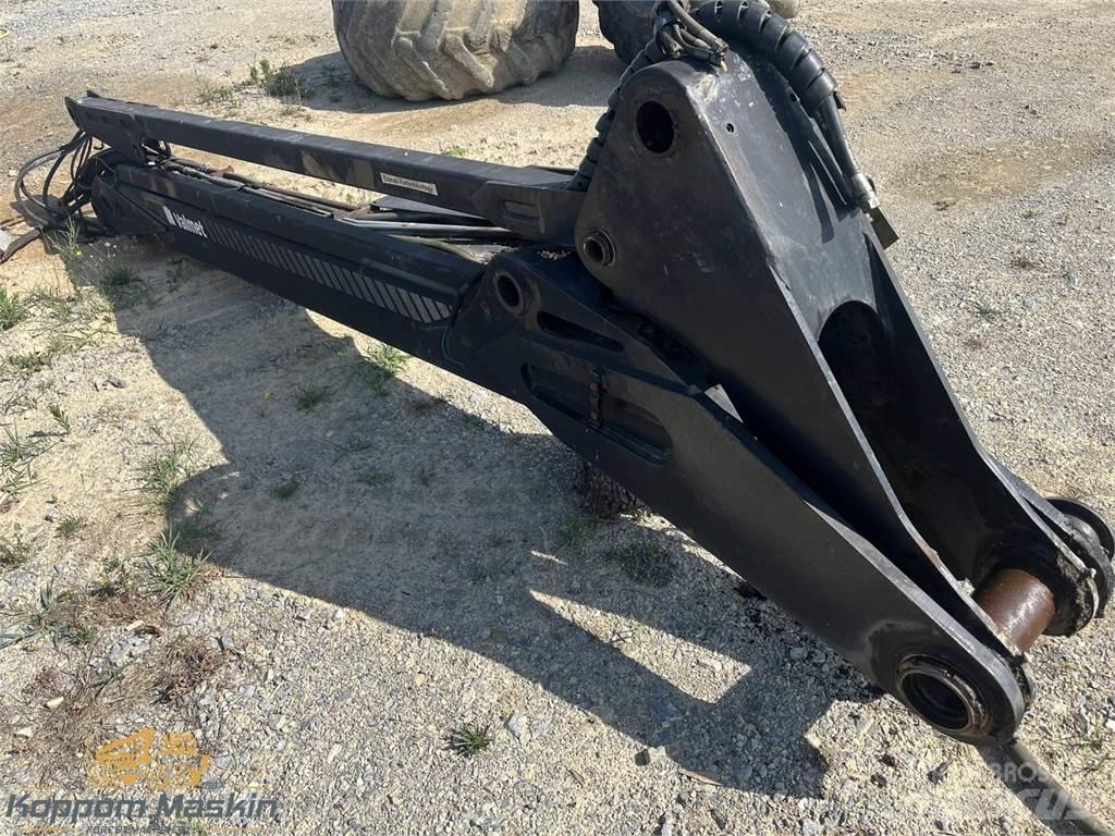 Cranab CRH 16 Harvester šumarske dizalice
