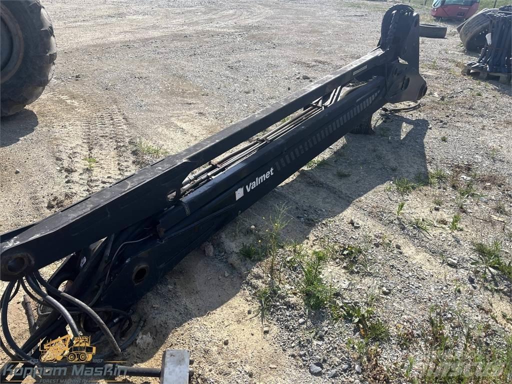 Cranab CRH 16 Harvester šumarske dizalice