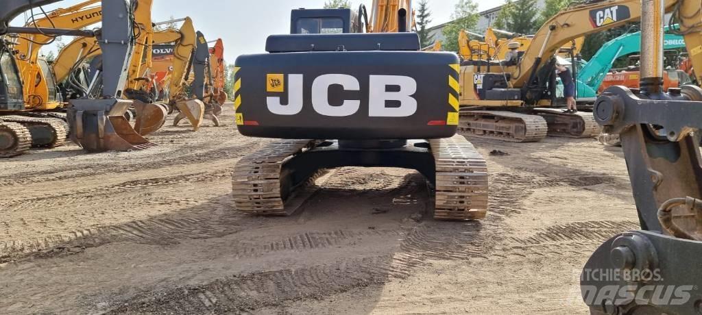 JCB JS 200 LC Bageri gusjeničari