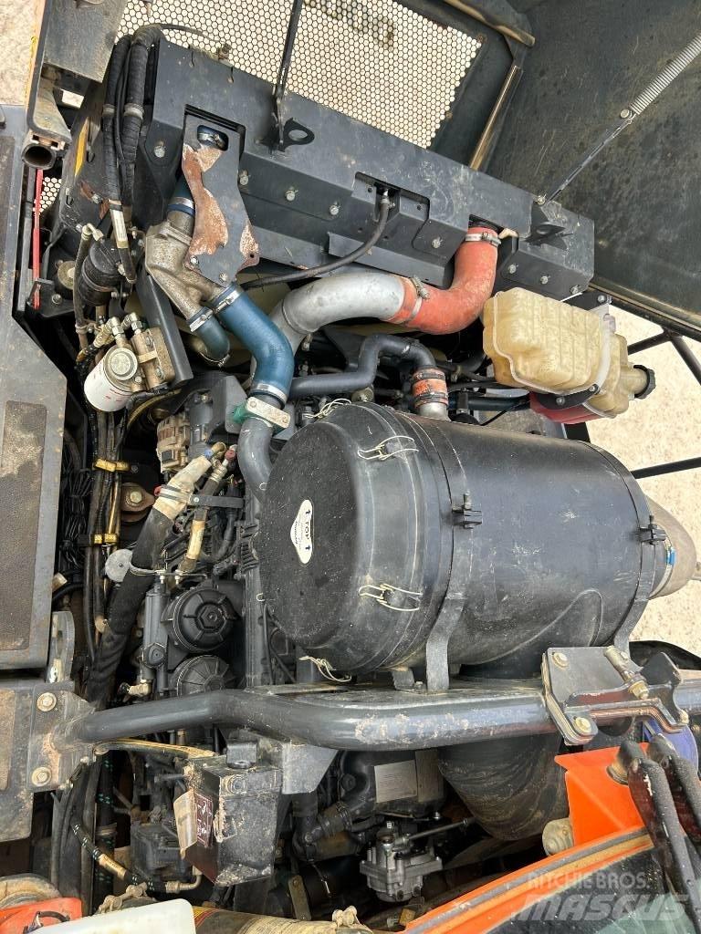 Doosan DA30 Zglobni demperi