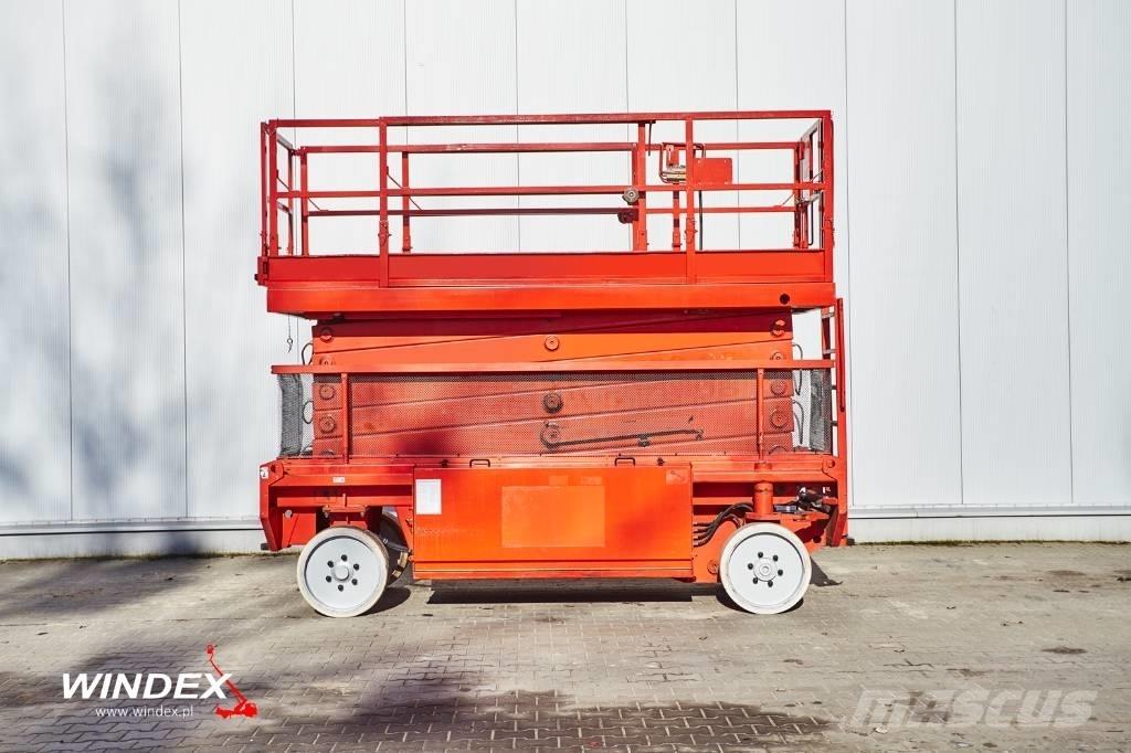 JLG Liftlux 180-12 Škaraste platforme